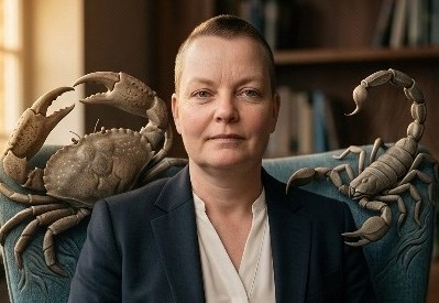 Das Schutzschild: Warum mein Krebs-Skorpion-Herz für meine Klienten schlägt