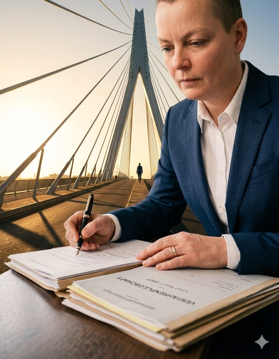 Wenn Hartnäckigkeit zur Brücke wird: Ein Sieg für die Zusammenarbeit
